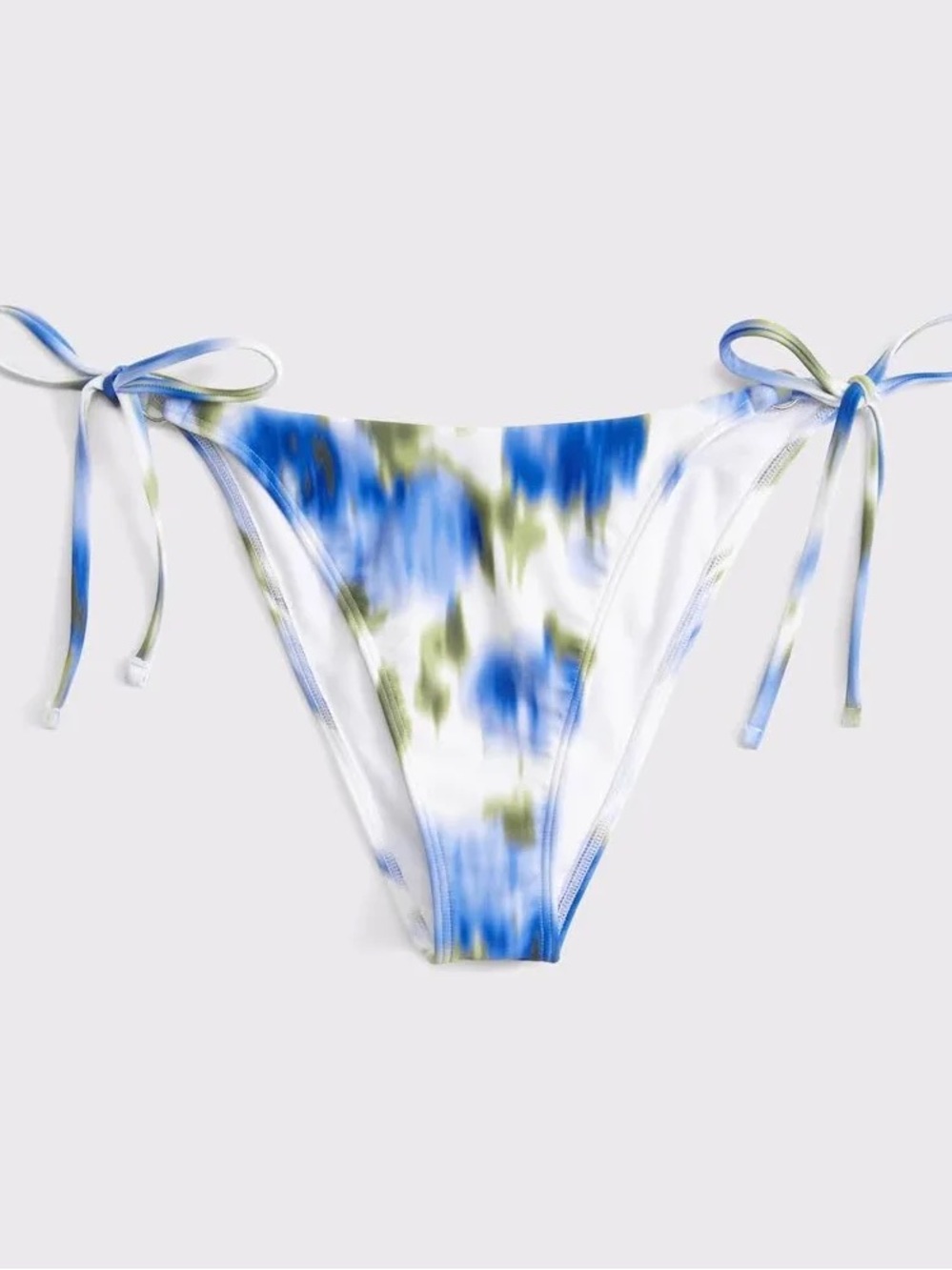 NWT✨Abercrombie & Fitch - Low Rise Tie-Side Cheeky Bottom